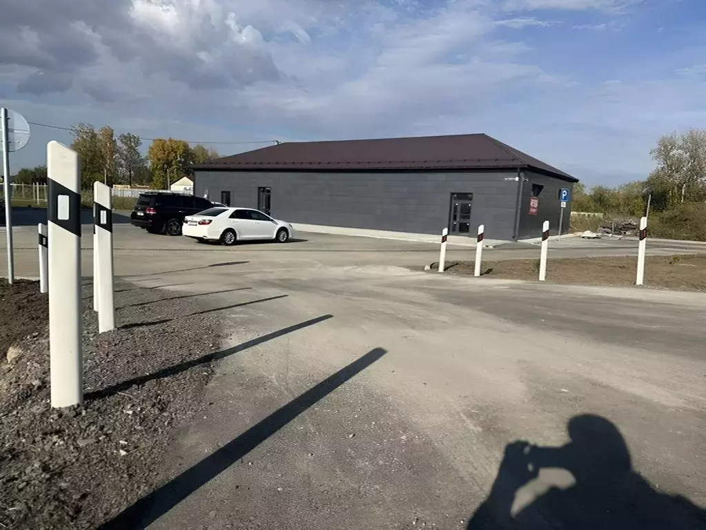 Помещение свободного назначения в Новосибирская область, Новосибирский ... - Фото 1