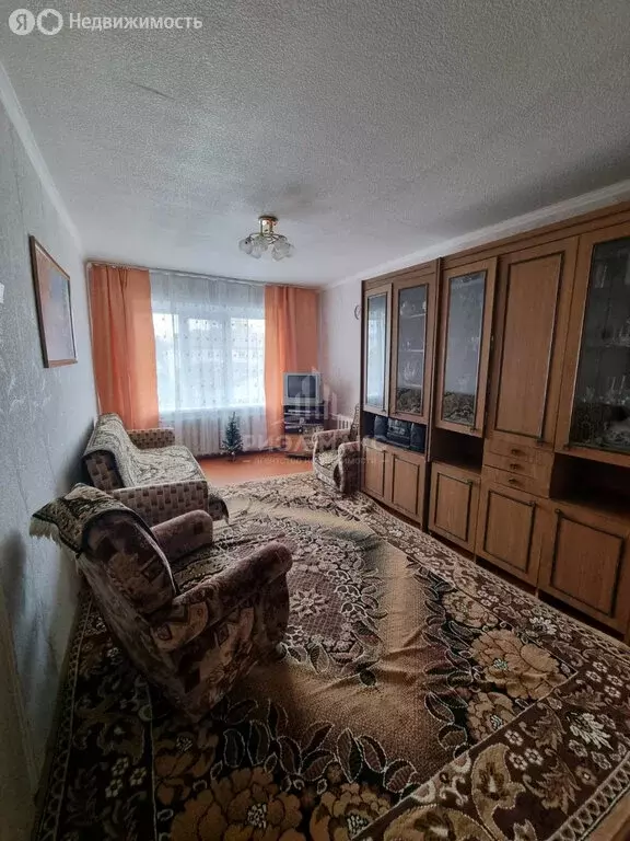 2-комнатная квартира: Масловка, Трудовая улица, 4 (42.4 м) - Фото 1