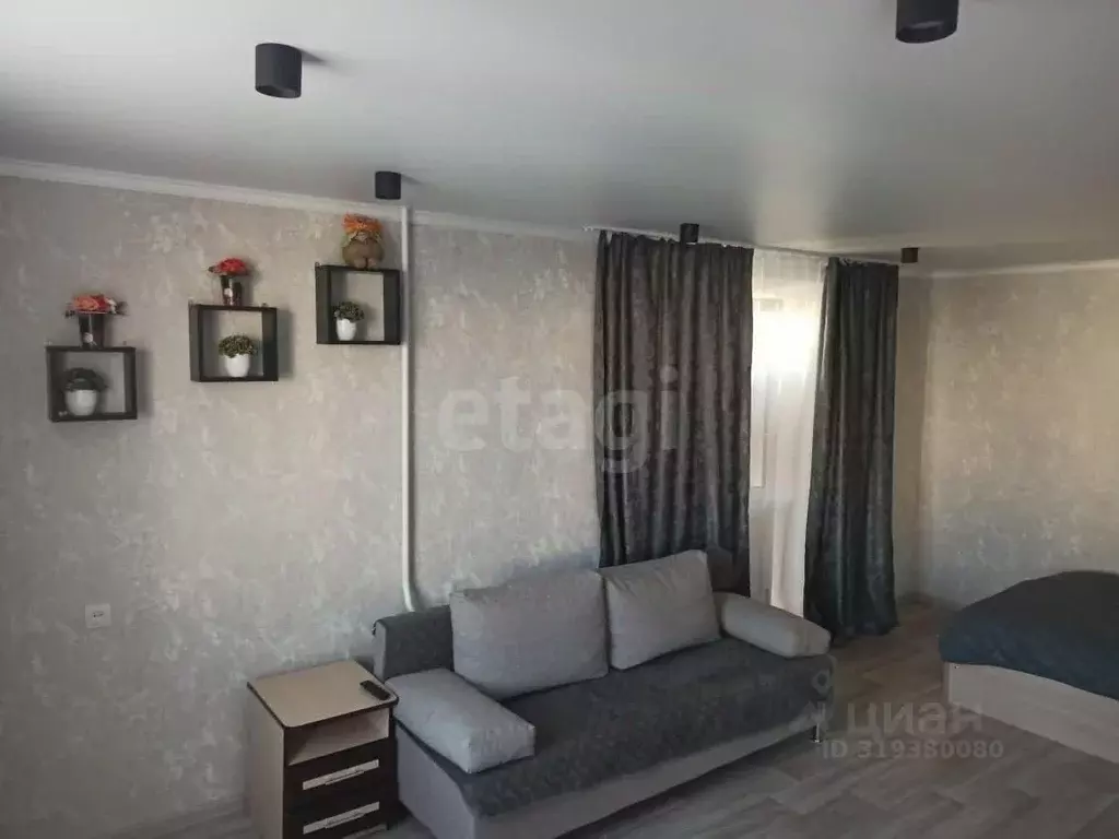1-к кв. Татарстан, Альметьевск ул. Шевченко, 114 (33.5 м) - Фото 0