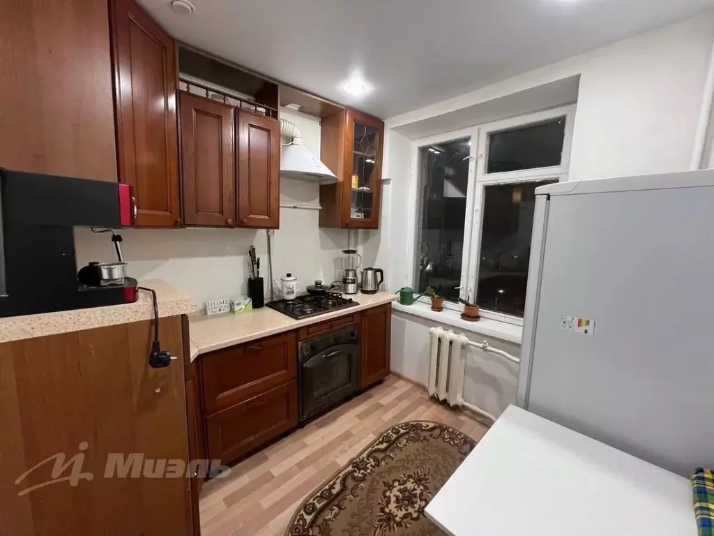 2-к кв. Москва 3-й Новомихалковский проезд, 13 (55.0 м) - Фото 2