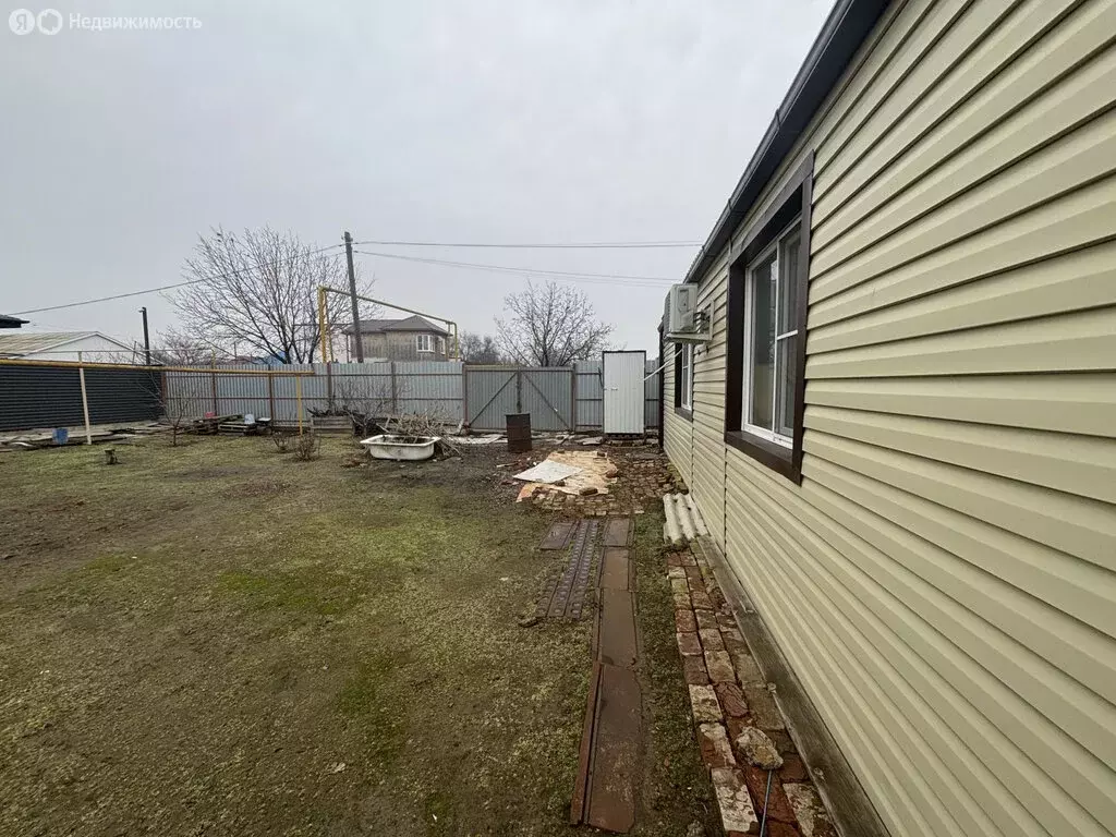 Дом в Астрахань, 2-я Апрельская улица, 18 (110.3 м) - Фото 2