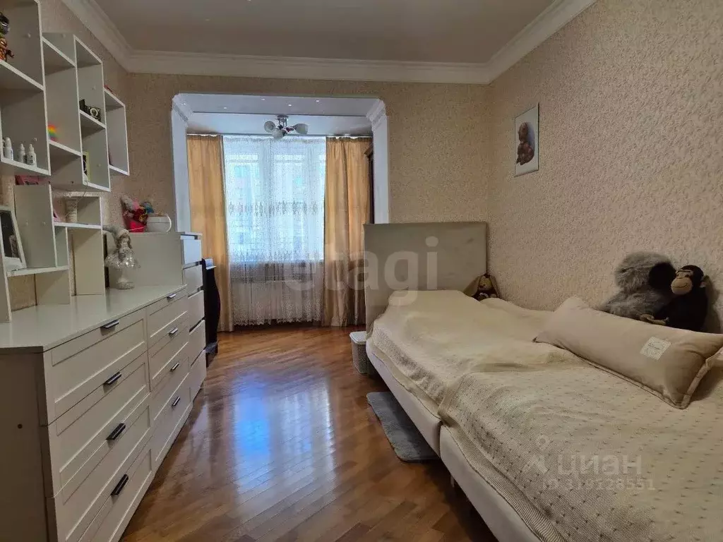 3-к кв. Северная Осетия, Владикавказ Весенняя ул., 7к5 (74.0 м) - Фото 1