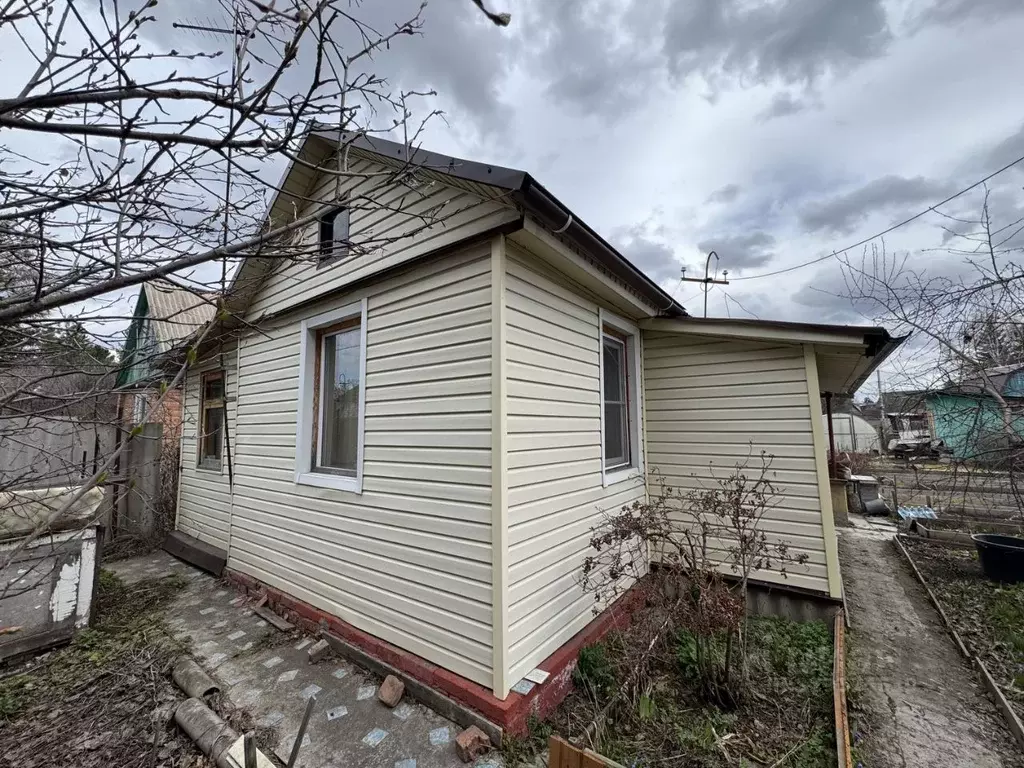 Дом в Омская область, Омск  (40 м) - Фото 2