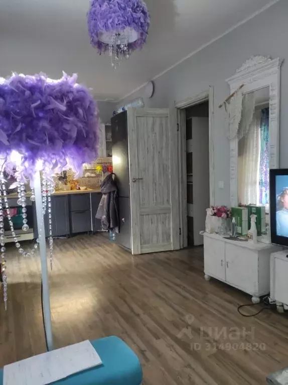 Дом в Тверская область, Калининский муниципальный округ, Садовод-3 СНТ ... - Фото 1