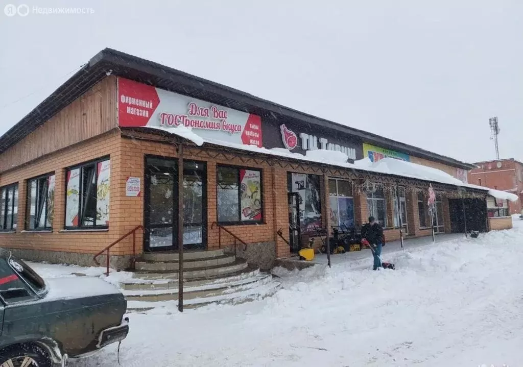 Помещение свободного назначения (525 м) - Фото 2