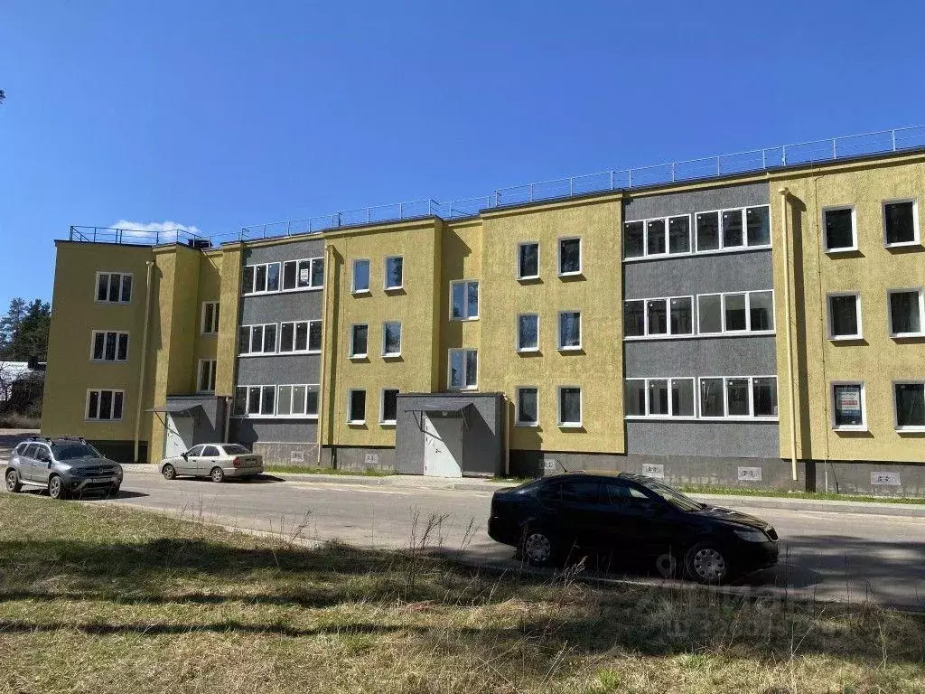 Квартира, 1 комната, 41.2 м - Фото 0