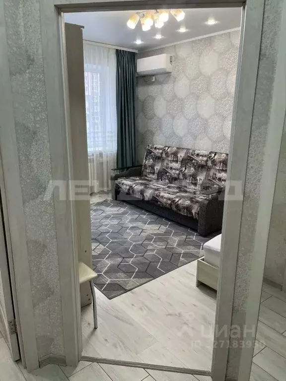 1-к кв. Ростовская область, Ростов-на-Дону ул. Берберовская, 6с2 (33.2 ... - Фото 2