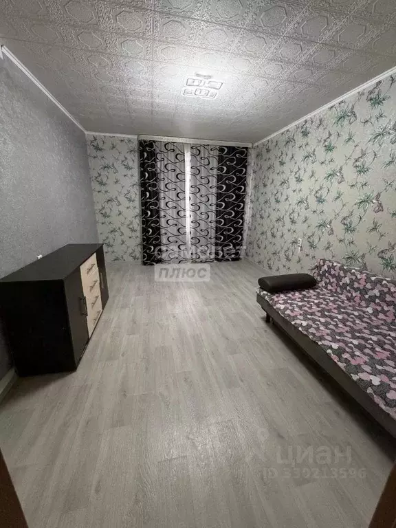 1-к кв. Липецкая область, Липецк ул. Сергея Казьмина, 2 (37.0 м) - Фото 1