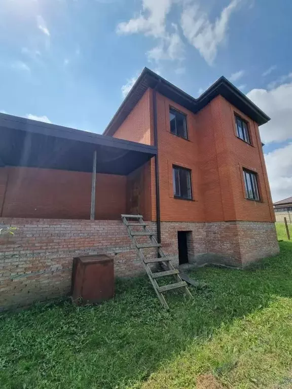 Дом в Ростовская область, Аксайский район, Большелогское с/пос, пос. ... - Фото 1