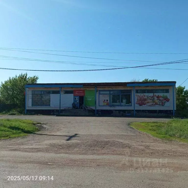 Торговая площадь в Оренбургская область, Оренбург с. Краснохолм, ул. ... - Фото 0