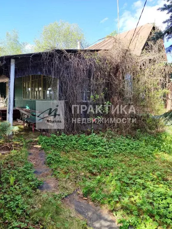 Дом в Московская область, Богородский городской округ, д. Березовый ... - Фото 1