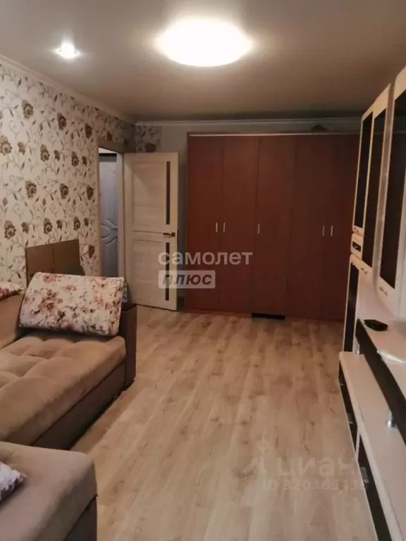 1-к кв. Липецкая область, Липецк 15-й мкр, 26 (30.3 м) - Фото 1