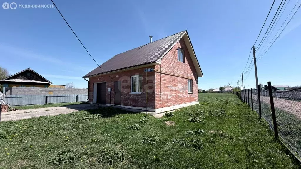 Дом в село Староянзигитово, улица Победы (99 м) - Фото 2