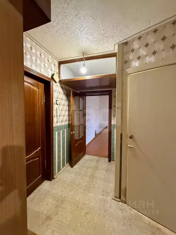 2-к кв. Тамбовская область, Тамбов бул. Энтузиастов, 39 (45.1 м) - Фото 1