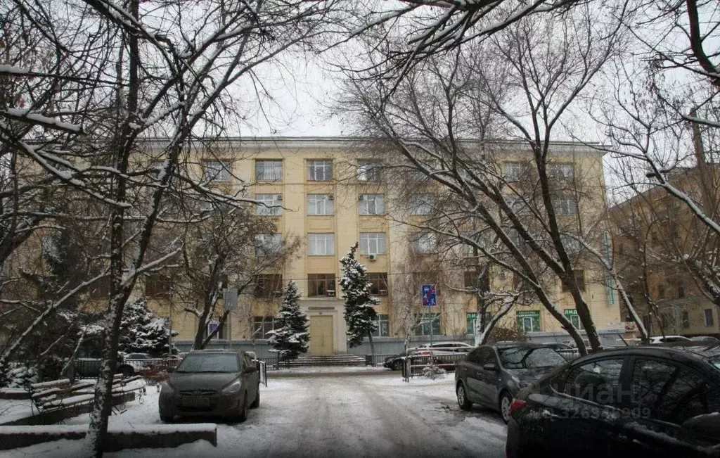 Офис в Волгоградская область, Волгоград ул. Мира, 19 (20 м) - Фото 1