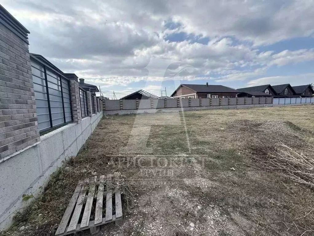 Участок в Ставропольский край, Пятигорск проезд Орешник, 2 (12.0 сот.) - Фото 0