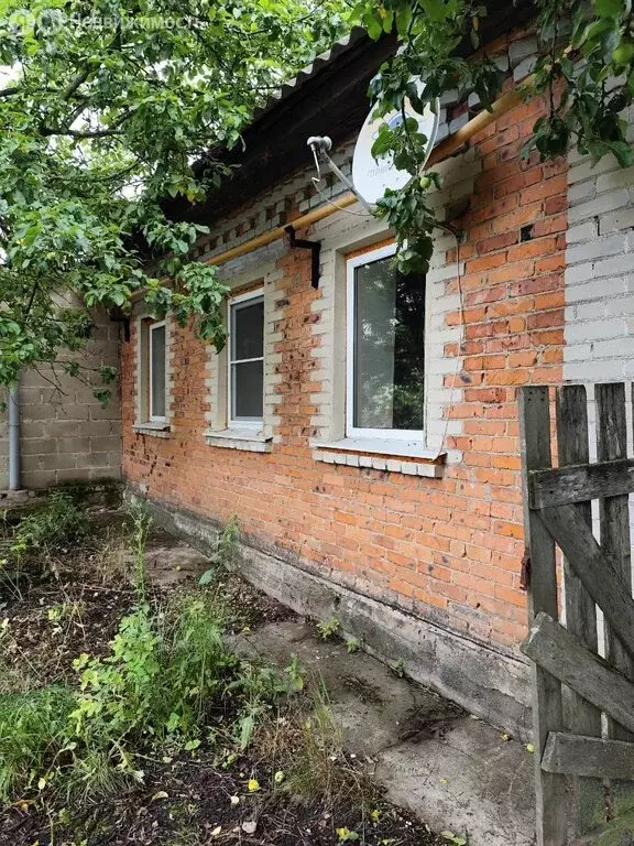 Дом в Донской, микрорайон Подлесный, Огородная улица (65 м) - Фото 1