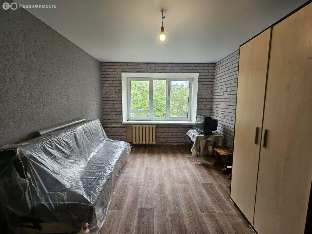 1к в -комнатной квартире (12.8 м) - Фото 1