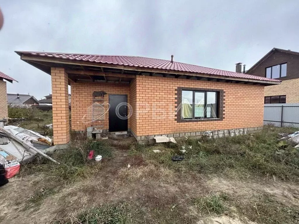 Дом в Тюменская область, Тюмень ул. Уездная (89 м) - Фото 0