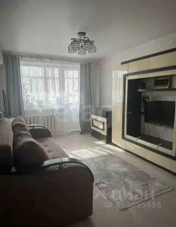 2-к кв. Башкортостан, Уфа ул. Коммунаров, 59/1 (43.5 м) - Фото 1