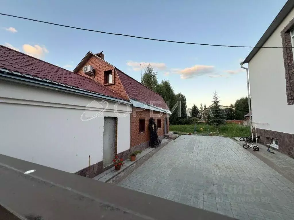 Дом в Тюменская область, Тюмень Три Сосны мкр, ул. Михаила Пришвина, ... - Фото 2