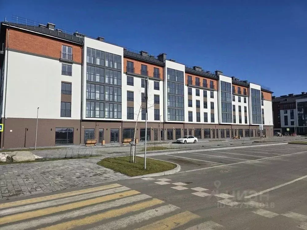 Помещение свободного назначения в Калининградская область, Гурьевск ... - Фото 1