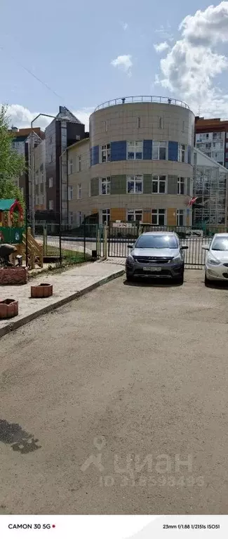 3-к кв. Красноярский край, Красноярск ул. Алексеева, 25 (71.0 м) - Фото 2