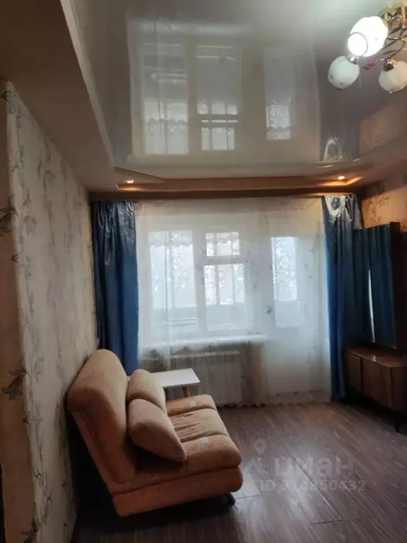2-к кв. Воронежская область, Воронеж просп. Труда, 19 (45.0 м) - Фото 0