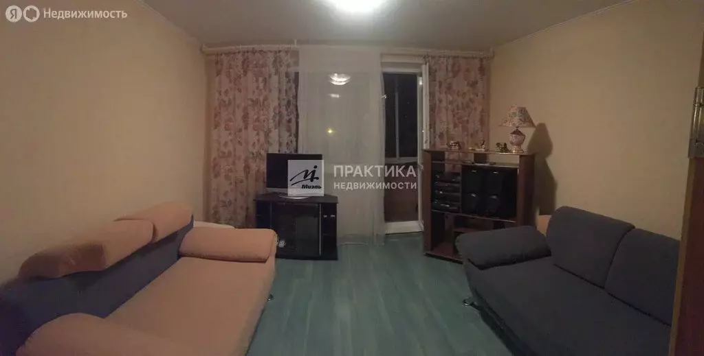 1-комнатная квартира: посёлок Коммунарка, 22 (38.6 м) - Фото 1