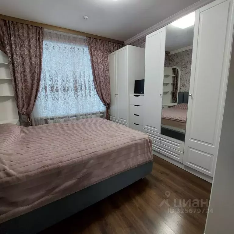 2-к кв. Санкт-Петербург ул. Верхне-Каменская, 7к1 (53.8 м) - Фото 1