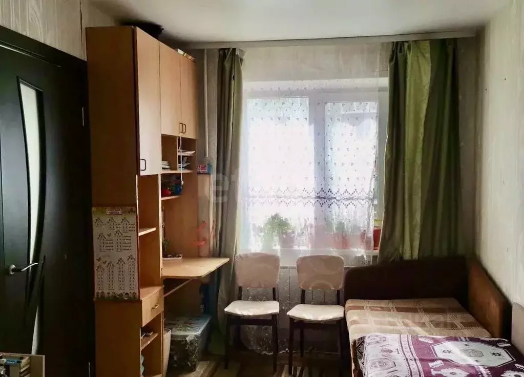 3-к кв. Томская область, Томск Трамвайная ул., 3 (54.0 м) - Фото 1
