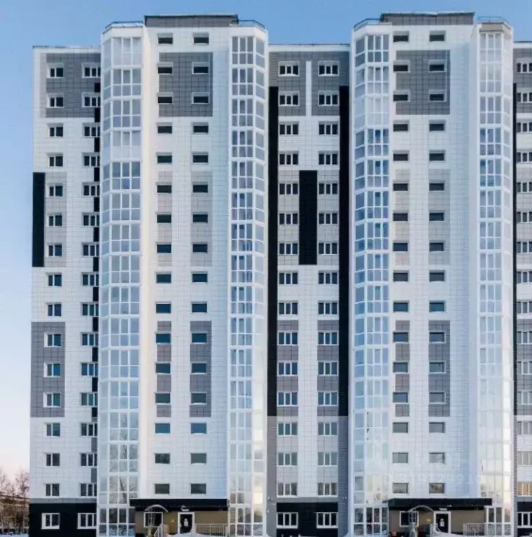 1-к кв. Ханты-Мансийский АО, Нефтеюганск 4-й мкр, 4к1 (43.1 м) - Фото 0