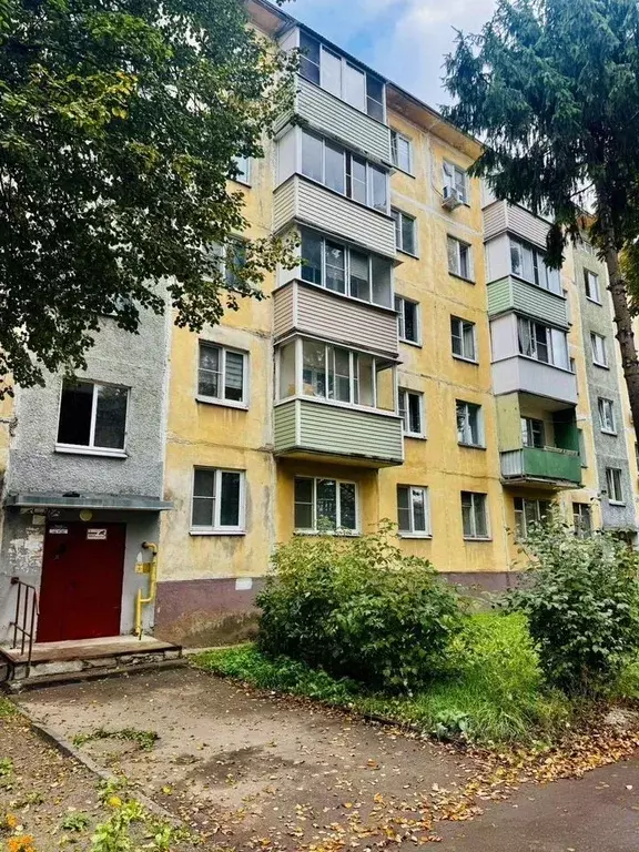 2-к кв. Московская область, Воскресенск Московская ул., 21В (46.0 м) - Фото 1