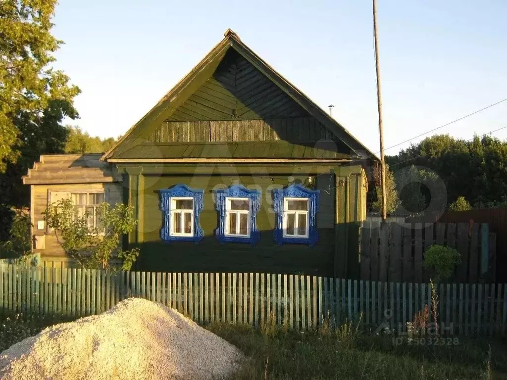 Дом в Владимирская область, Муром Муромская ул. (28 м) - Фото 0