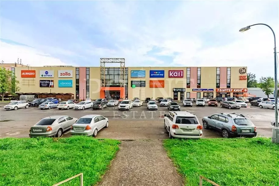 Торговая площадь в Московская область, Чехов Симферопольское ш., 1 ... - Фото 1