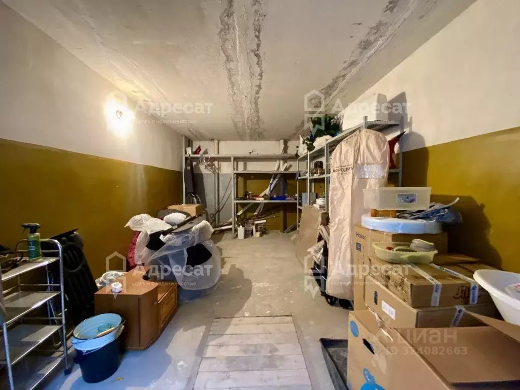 Гараж в Волгоградская область, Волгоград проезд Максимовский (36 м) - Фото 2