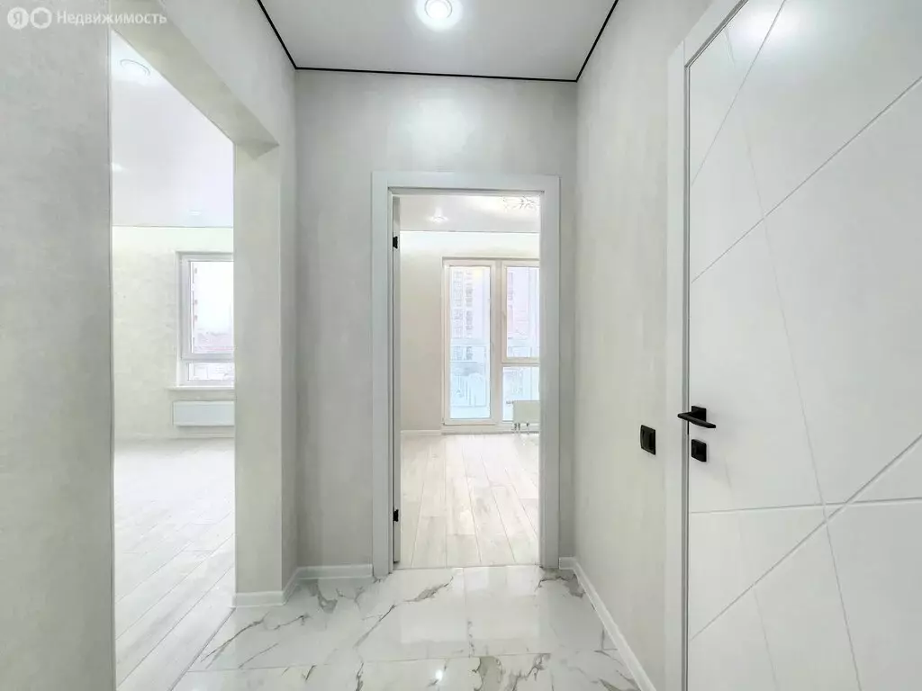 2-комнатная квартира: Пенза, улица Шмидта, 7 (38 м) - Фото 1