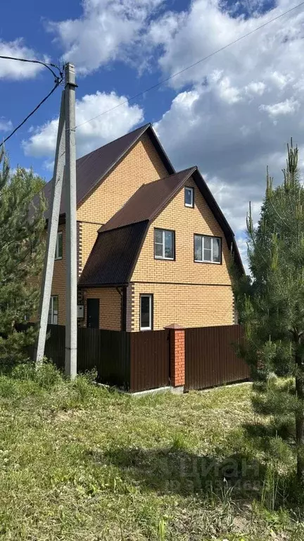 Коттедж в Новосибирская область, Новосибирск Зеленодолинская ул. (154 ... - Фото 0
