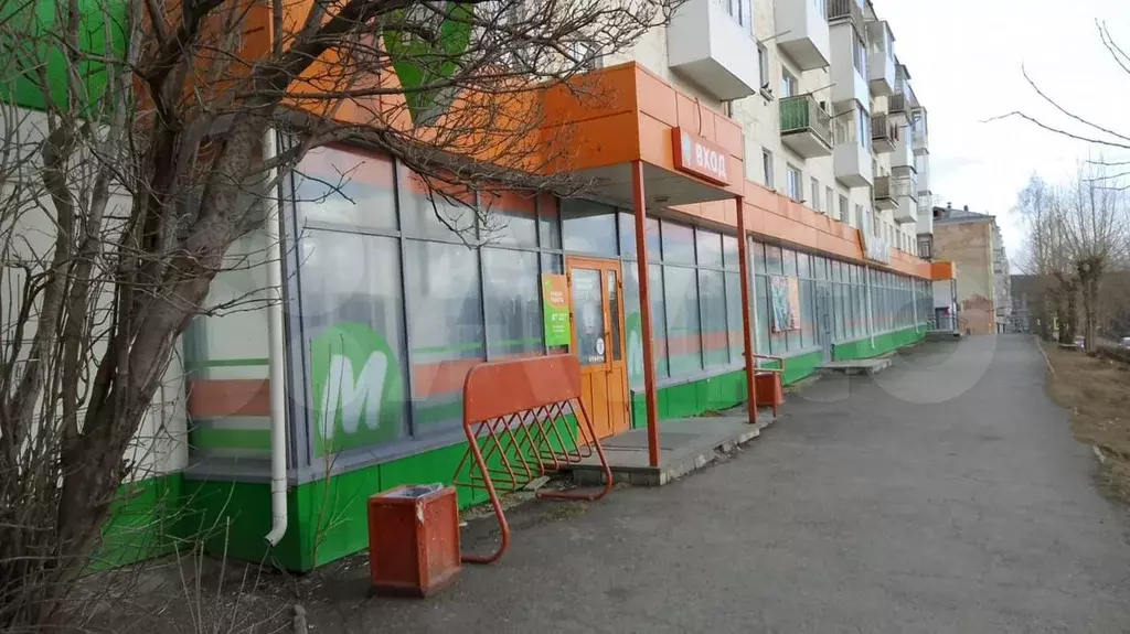 Помещение 45 м, Краснотурьинск, Бульвар Мира, 4 - Фото 1