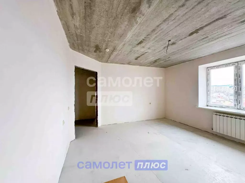 2-к кв. Чувашия, Чебоксары Северо-Западный жилрайон, Волжский-3 мкр, ... - Фото 1