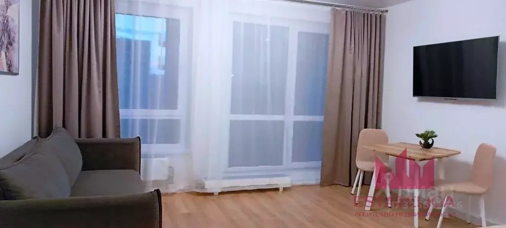 Студия Москва Очаковское ш., 5к1 (28.0 м) - Фото 1