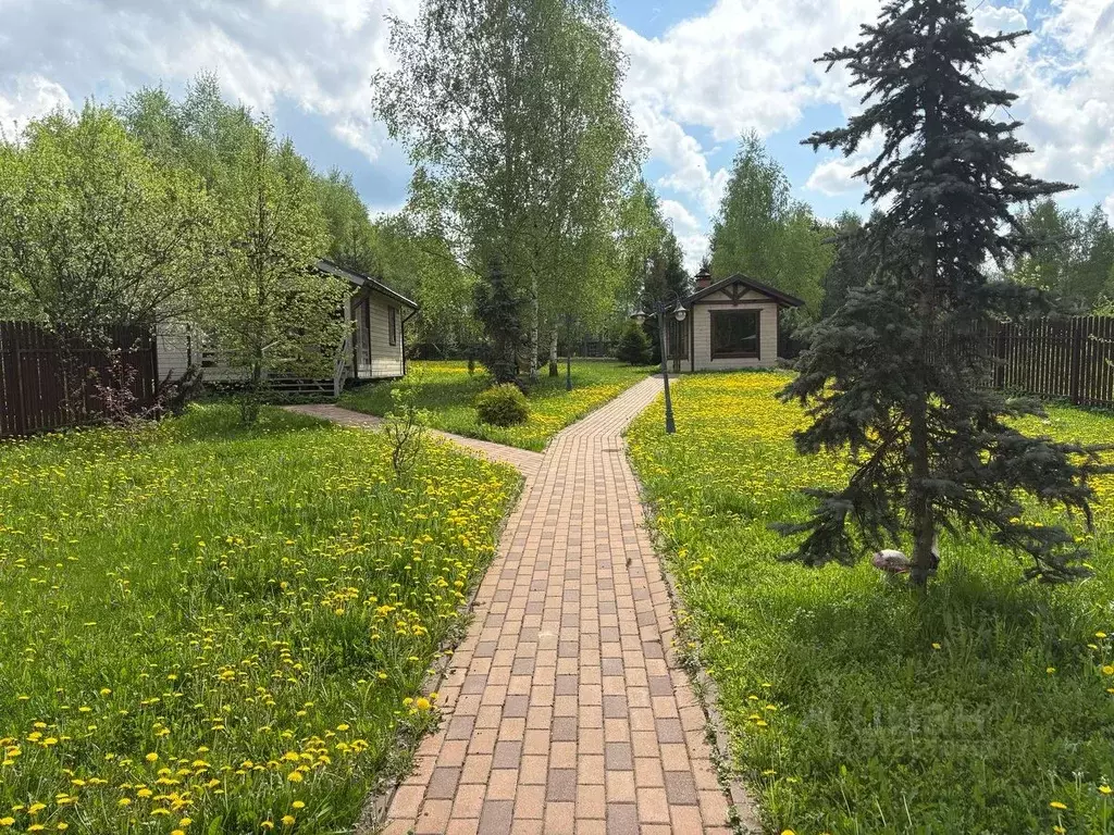 Дом в Московская область, Наро-Фоминский городской округ, Белые ... - Фото 2