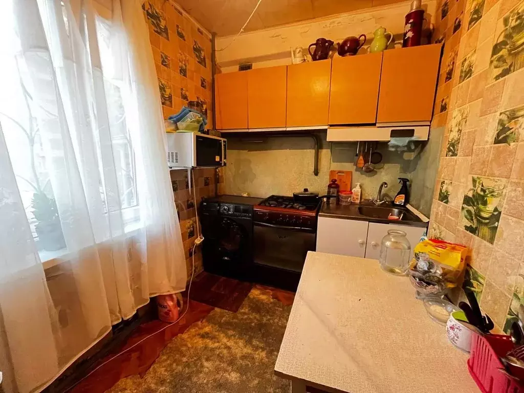 3-к кв. Воронежская область, Воронеж Фестивальный бул., 7А (53.7 м) - Фото 2