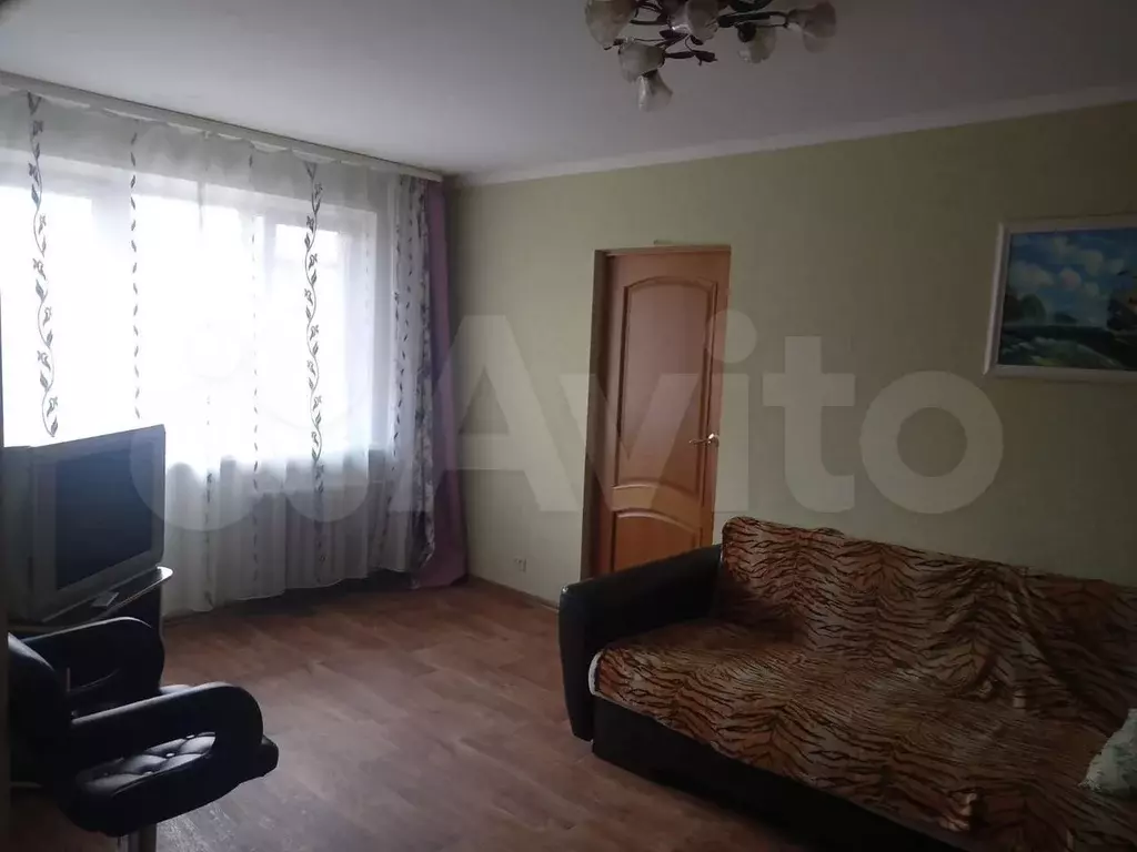 1-к. квартира, 31 м, 3/5 эт. - Фото 1