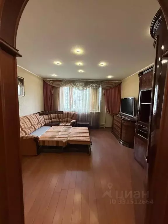 1-к кв. Москва Лебедянская ул., 32 (42.0 м) - Фото 1