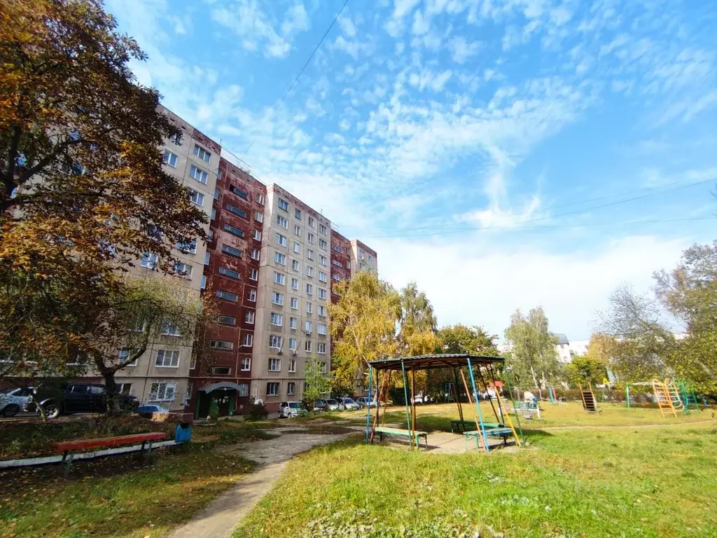 1-к кв. Орловская область, Орел ул. 3-я Курская, 53 (33.0 м) - Фото 1