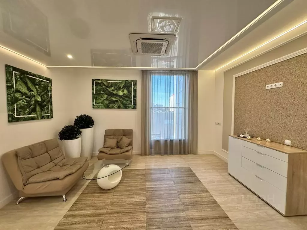 Офис в Санкт-Петербург Октябрьская наб., 10к1 (110 м) - Фото 1