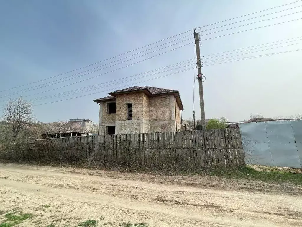 Дом в Крым, Симферопольский район, Молодежное пгт, Аграрник СНТ ул. ... - Фото 1