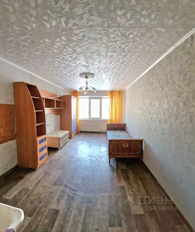 1-к кв. Кемеровская область, Мыски Олимпийская ул., 9 (21.1 м) - Фото 2