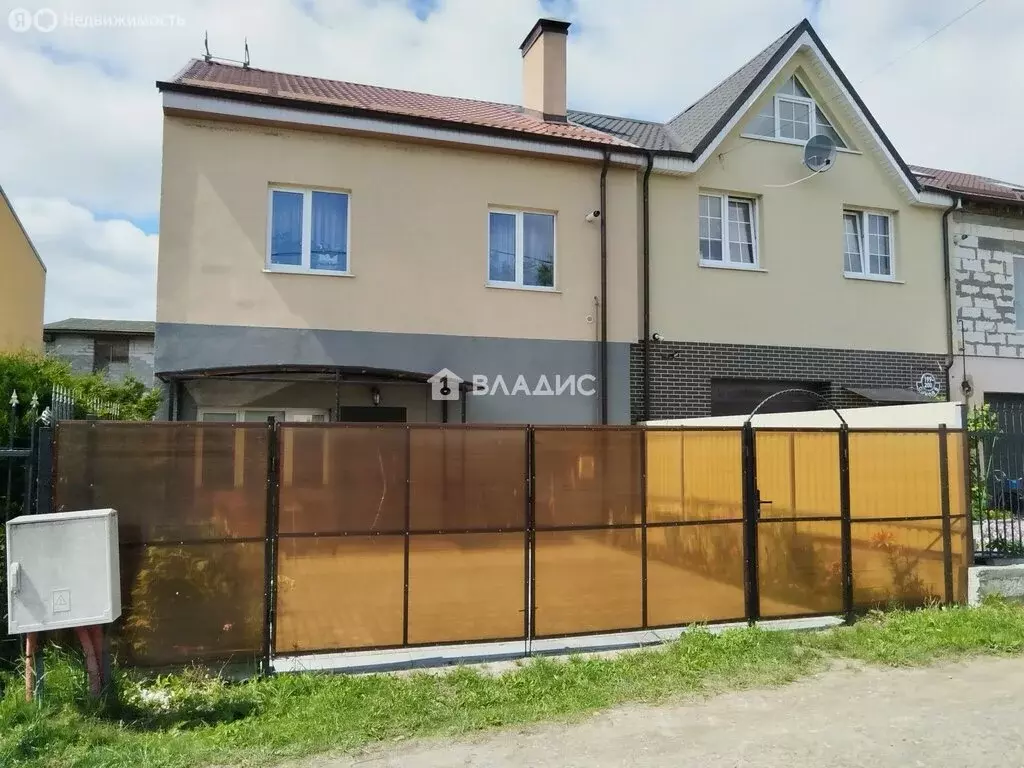 Дом в город Светлый, улица Гагарина, 43А (190.1 м) - Фото 1